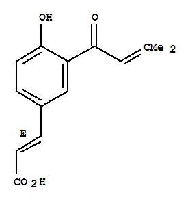 Structure of 123452-65-3