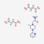 Structure of 124068-65-1