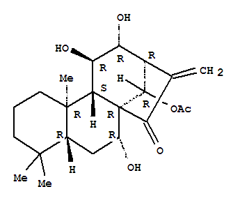 Structure of 126005-65-0