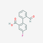 Structure of 1261945-65-6