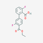 Structure of 1261955-65-0