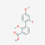 Structure of 1261984-65-9