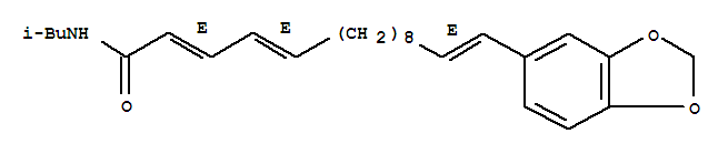 Structure of 126394-65-8