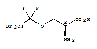 Structure of 126637-65-8