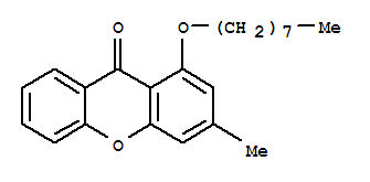 Structure of 127731-65-1