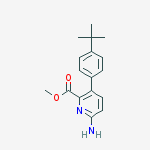 Structure of 1280786-65-3