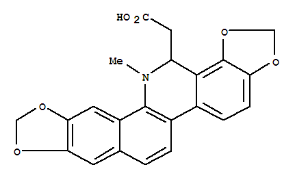 Structure of 129388-65-4