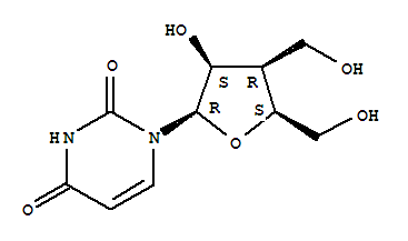 Structure of 130351-65-4