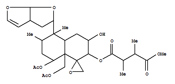 Structure of 131086-65-2