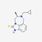 Structure of 131645-65-3