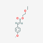 Structure of 1322-65-2