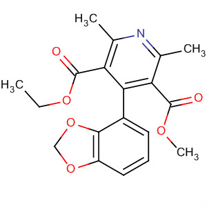 Structure of 132605-65-3