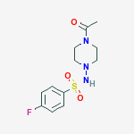 Structure of 133920-65-7