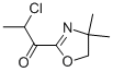 Structure of 134254-65-2