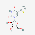 Structure of 134333-65-6