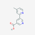 Structure of 1346686-65-4