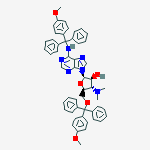Structure of 134934-65-9