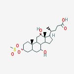Structure of 135053-65-5