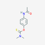 Structure of 13522-65-1