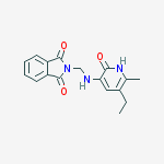 Structure of 135525-65-4