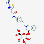 Structure of 1365244-65-0