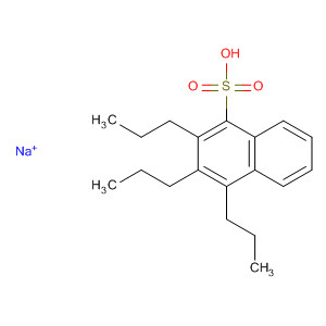 Structure of 138627-65-3