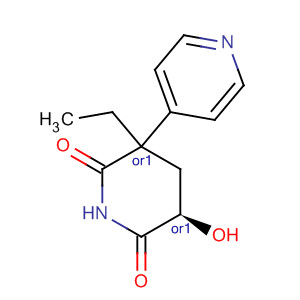 Structure of 138689-65-3