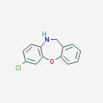 Structure of 142031-65-0