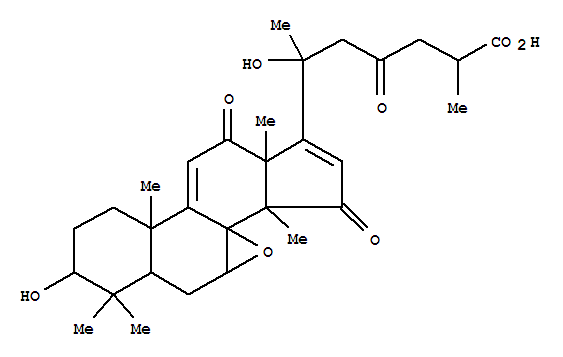 Structure of 142449-65-8