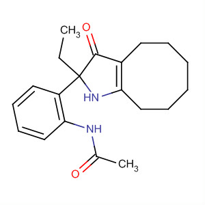 Structure of 143209-65-8
