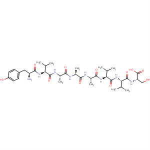 Structure of 143689-65-0