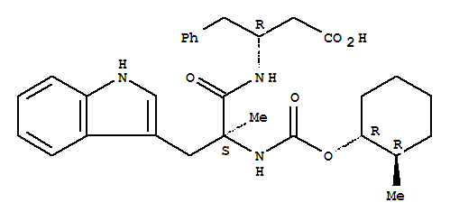 Structure of 146566-65-6