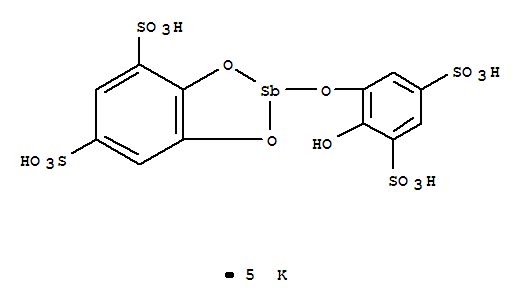 Structure of 147-65-9
