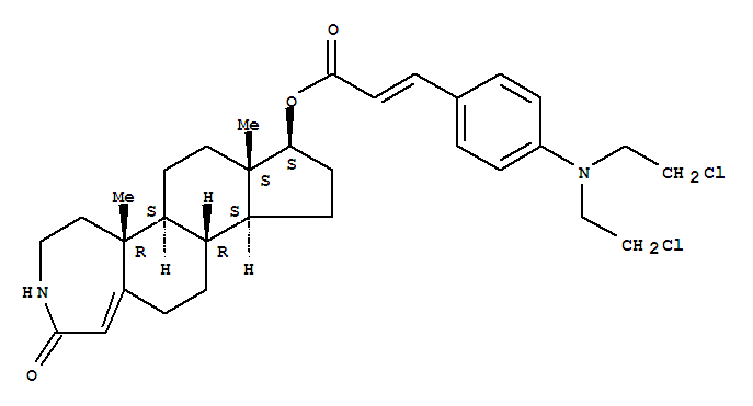 Structure of 147151-65-3