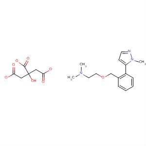 Structure of 148981-65-1