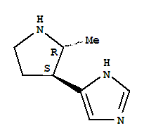 Structure of 151093-65-1