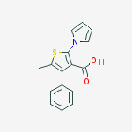 Structure of 151258-65-0