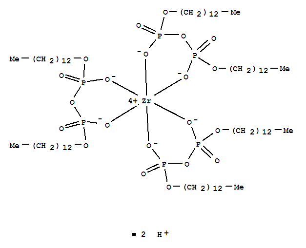 Structure of 151911-65-8