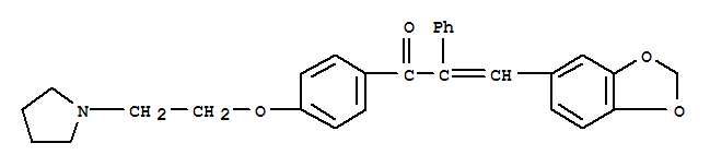 Structure of 15272-65-8