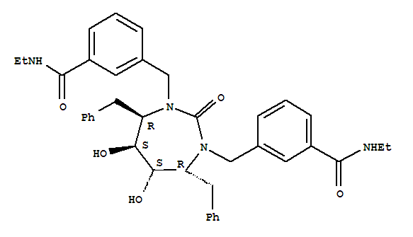 Structure of 152928-65-9