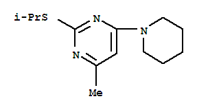 Structure of 154496-65-8