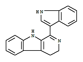 Structure of 155885-65-7