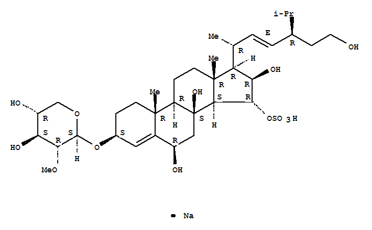 Structure of 156398-65-1