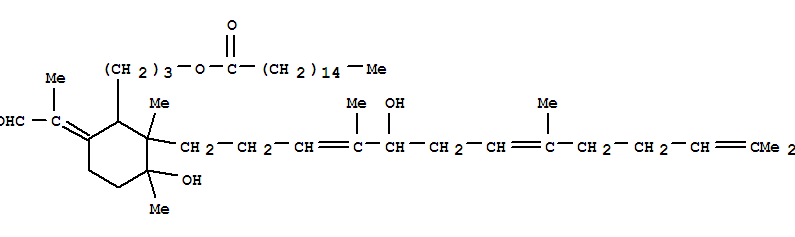 Structure of 156848-65-6