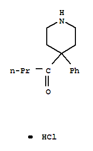 Structure of 15847-65-1