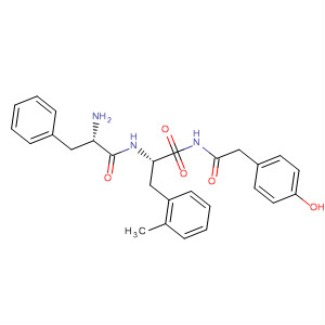 Structure of 159614-65-0