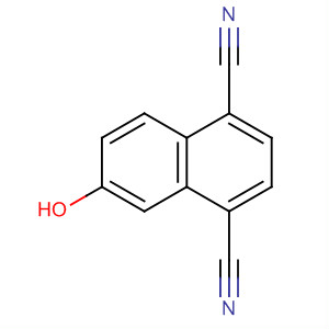 Structure of 159683-65-5
