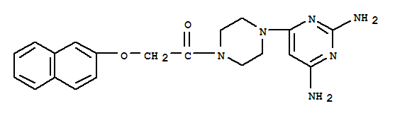 Structure of 159872-65-8