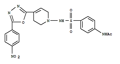 Structure of 160857-65-8