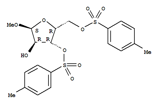 Structure of 16136-65-5